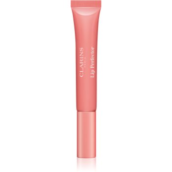 Clarins Lip Perfector Shimmer lip gloss cu efect de hidratare - imagine 2